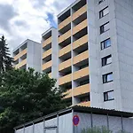Wagners Panorama Apartamento Bayreuth