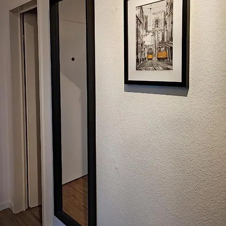 Wagners Panorama Apartment Bayreuth