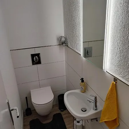 Apartment Wagners Panorama Bayreuth