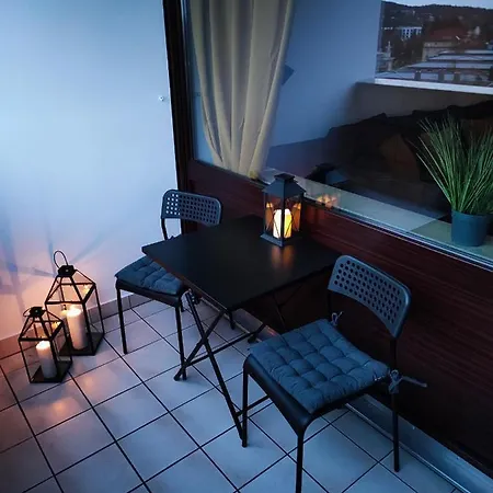 Wagners Panorama Apartment *