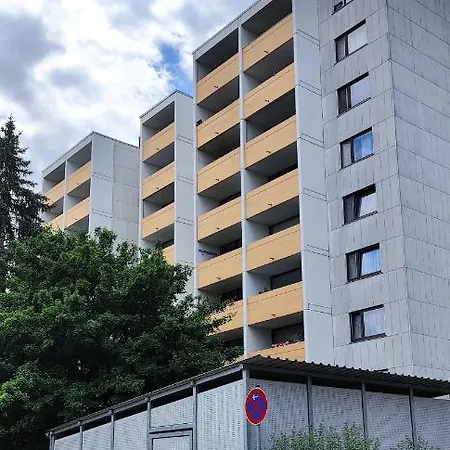Wagners Panorama Apartment Bayreuth