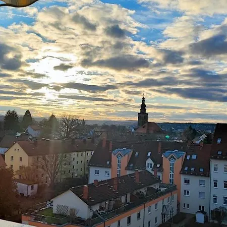 Wagners Panorama 公寓 *